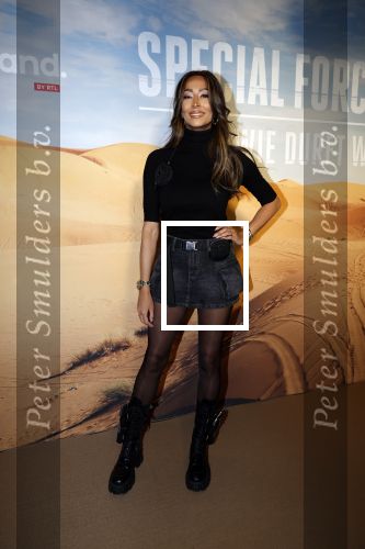 Amsterdam 24 januari 2024
Presentatie special firces Vips in de ADAM Toren . Maria Tailor