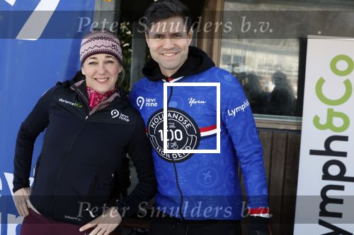 Amsterdam 27 februari 2024
Presentatie van de Hollandse 100 op de Jaap Eden Baan.
oa aanwezig Prins Bernhard Prinses Annette Simon Keizer Marianne Timmer Benjamin Aslan en Nino Wilkes.