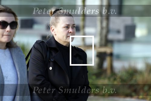 Amsterdam 1 februari 2024
Rechtszaak tussen Rachel hazes Roxeanne Hazes en Marieke v Beek bij rechtbank van Amsterdam.