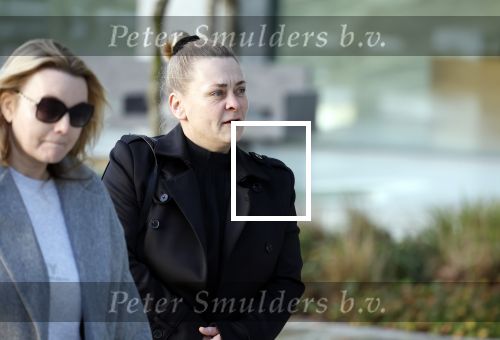 Amsterdam 1 februari 2024
Rechtszaak tussen Rachel hazes Roxeanne Hazes en Marieke v Beek bij rechtbank van Amsterdam.