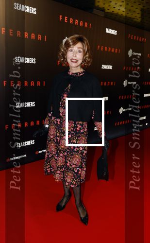 Amsterdam 17 januari 2024
Premiere Ferrari in Pathe arena . Marijke Helwegen