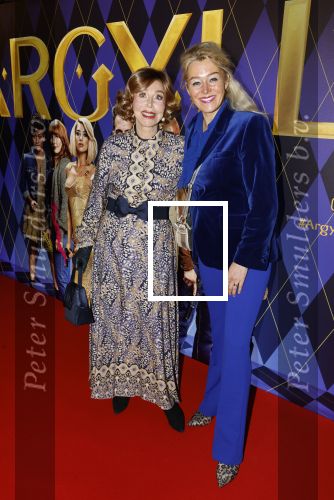 Amsterdam 30 januari 2024
Premiere Argylle in Pathe Arena. Marijke Helwegen