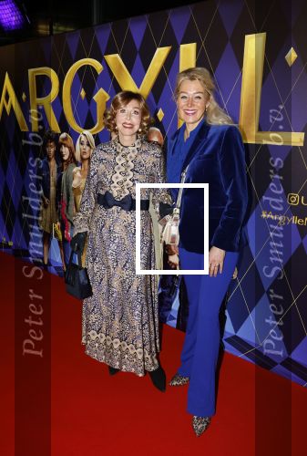 Amsterdam 30 januari 2024
Premiere Argylle in Pathe Arena. Marijke Helwegen