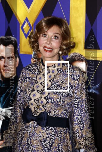 Amsterdam 30 januari 2024
Premiere Argylle in Pathe Arena. Marijke Helwegen