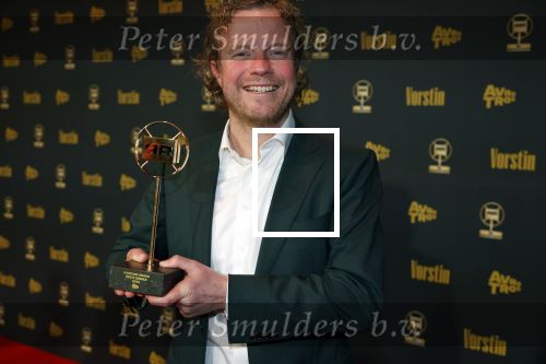 Hilversum 25 januari 2024
Uitreiking Radioring 2024 in de Vorstin . Martijn Zuurveen