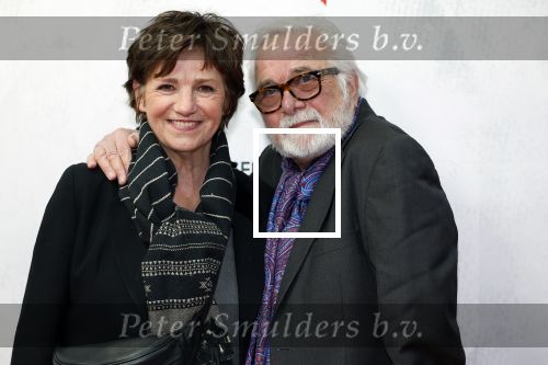 Amsterdam 21 januari 2024
Premiere Jesus Christ Superstar in het DeLaMar theater. Martine van Os en partner Wouter Stips