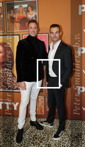 Amsterdam, 18 Februari 2024
Premiere Documentaire Patty Brard voor Videoland
Marvin Wijnans en partner Ferdi Pool