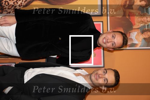 Amsterdam, 18 Februari 2024
Premiere Documentaire Patty Brard voor Videoland
Marvin Wijnans en partner Ferdi Pool