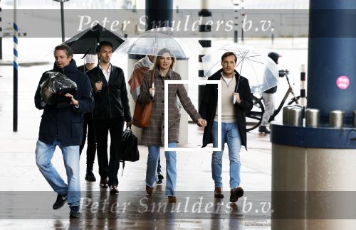 Den haag 16 februari 2024
Rechtszaak tussen vermeende verkrachter van Maxime Meiland in de rechtbank van Den Haag. Leroy Molkenboer Martien Meiland en Erica Meiland zijn er ook bij.