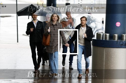Den haag 16 februari 2024
Rechtszaak tussen vermeende verkrachter van Maxime Meiland in de rechtbank van Den Haag. Leroy Molkenboer Martien Meiland en Erica Meiland zijn er ook bij.