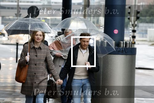 Den haag 16 februari 2024
Rechtszaak tussen vermeende verkrachter van Maxime Meiland in de rechtbank van Den Haag. Leroy Molkenboer Martien Meiland en Erica Meiland zijn er ook bij.