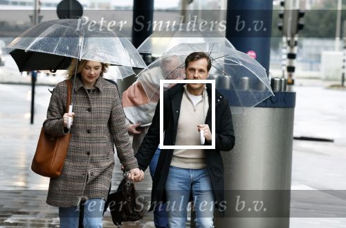 Den haag 16 februari 2024
Rechtszaak tussen vermeende verkrachter van Maxime Meiland in de rechtbank van Den Haag. Leroy Molkenboer Martien Meiland en Erica Meiland zijn er ook bij.