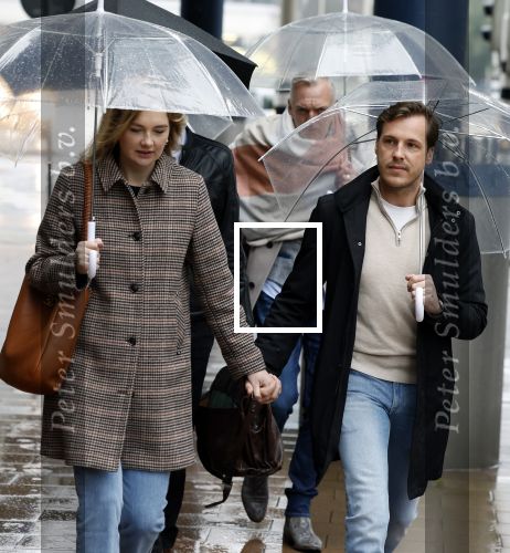 Den haag 16 februari 2024
Rechtszaak tussen vermeende verkrachter van Maxime Meiland in de rechtbank van Den Haag. Leroy Molkenboer Martien Meiland en Erica Meiland zijn er ook bij.