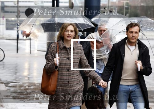 Den haag 16 februari 2024
Rechtszaak tussen vermeende verkrachter van Maxime Meiland in de rechtbank van Den Haag. Leroy Molkenboer Martien Meiland en Erica Meiland zijn er ook bij.