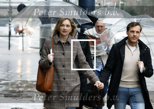Den haag 16 februari 2024
Rechtszaak tussen vermeende verkrachter van Maxime Meiland in de rechtbank van Den Haag. Leroy Molkenboer Martien Meiland en Erica Meiland zijn er ook bij.