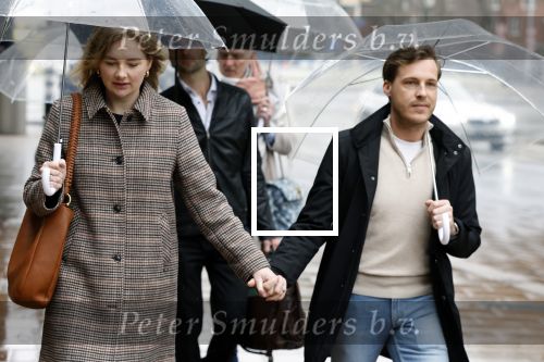 Den haag 16 februari 2024
Rechtszaak tussen vermeende verkrachter van Maxime Meiland in de rechtbank van Den Haag. Leroy Molkenboer Martien Meiland en Erica Meiland zijn er ook bij.