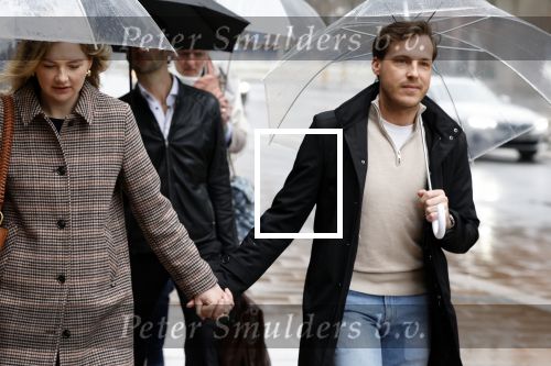 Den haag 16 februari 2024
Rechtszaak tussen vermeende verkrachter van Maxime Meiland in de rechtbank van Den Haag. Leroy Molkenboer Martien Meiland en Erica Meiland zijn er ook bij.