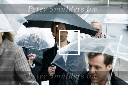 Den haag 16 februari 2024
Rechtszaak tussen vermeende verkrachter van Maxime Meiland in de rechtbank van Den Haag. Leroy Molkenboer Martien Meiland en Erica Meiland zijn er ook bij.