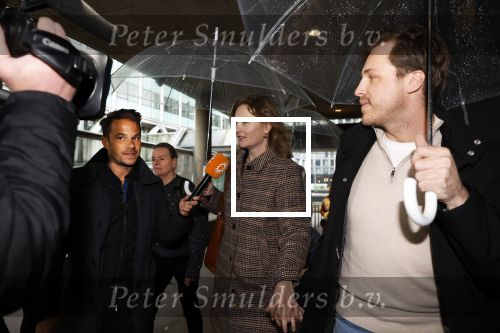 Den haag 16 februari 2024
Rechtszaak tussen vermeende verkrachter van Maxime Meiland in de rechtbank van Den Haag. Leroy Molkenboer Martien Meiland en Erica Meiland zijn er ook bij.