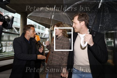 Den haag 16 februari 2024
Rechtszaak tussen vermeende verkrachter van Maxime Meiland in de rechtbank van Den Haag. Leroy Molkenboer Martien Meiland en Erica Meiland zijn er ook bij.