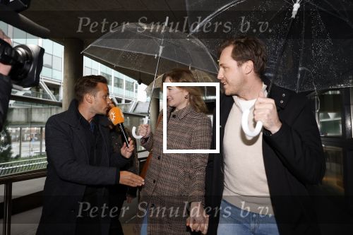 Den haag 16 februari 2024
Rechtszaak tussen vermeende verkrachter van Maxime Meiland in de rechtbank van Den Haag. Leroy Molkenboer Martien Meiland en Erica Meiland zijn er ook bij.