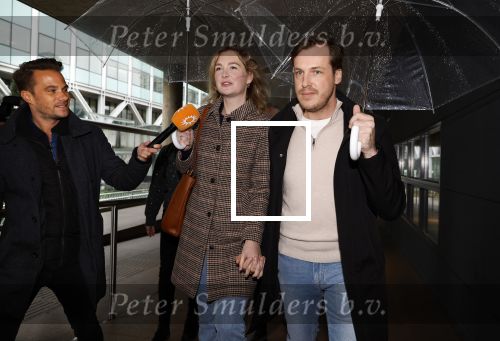 Den haag 16 februari 2024
Rechtszaak tussen vermeende verkrachter van Maxime Meiland in de rechtbank van Den Haag. Leroy Molkenboer Martien Meiland en Erica Meiland zijn er ook bij.
