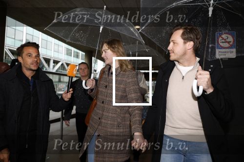 Den haag 16 februari 2024
Rechtszaak tussen vermeende verkrachter van Maxime Meiland in de rechtbank van Den Haag. Leroy Molkenboer Martien Meiland en Erica Meiland zijn er ook bij.