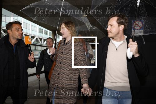 Den haag 16 februari 2024
Rechtszaak tussen vermeende verkrachter van Maxime Meiland in de rechtbank van Den Haag. Leroy Molkenboer Martien Meiland en Erica Meiland zijn er ook bij.
