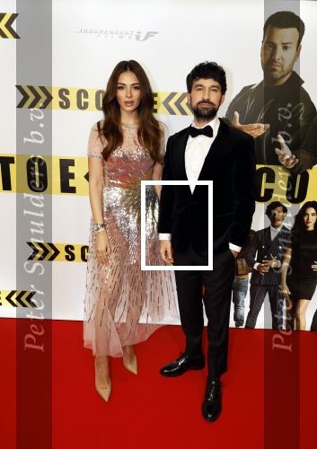 Amsterdam 29 januari 2024
Premiere Scotoe in Tuschinski met oa in de cast Sinan Eroglu Mohammed Chara Rose Bertram Said Boumazoughe Melisa Asli Pamuk Ferdi Stofmeel Daphne Deckers Emma Deckers en Oscar Aerts.