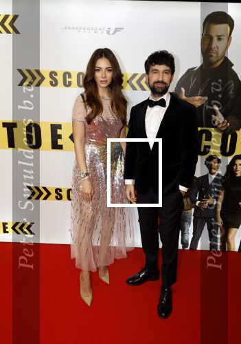 Amsterdam 29 januari 2024
Premiere Scotoe in Tuschinski met oa in de cast Sinan Eroglu Mohammed Chara Rose Bertram Said Boumazoughe Melisa Asli Pamuk Ferdi Stofmeel Daphne Deckers Emma Deckers en Oscar Aerts.