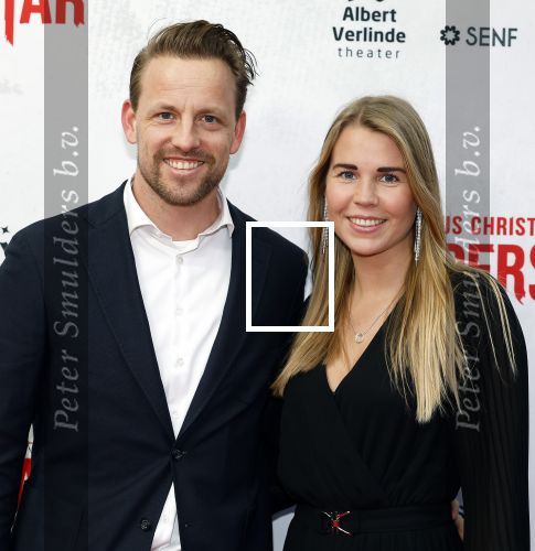 Amsterdam 21 januari 2024
Premiere Jesus Christ Superstar in het DeLaMar theater. Michel Mulder met partner