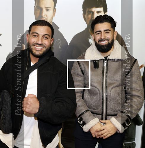 Amsterdam 29 januari 2024
Premiere Scotoe in Tuschinski met oa in de cast Sinan Eroglu Mohammed Chara Rose Bertram Said Boumazoughe Melisa Asli Pamuk Ferdi Stofmeel Daphne Deckers Emma Deckers en Oscar Aerts. Mobicepp Bravo en Najib Amhali