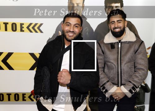 Amsterdam 29 januari 2024
Premiere Scotoe in Tuschinski met oa in de cast Sinan Eroglu Mohammed Chara Rose Bertram Said Boumazoughe Melisa Asli Pamuk Ferdi Stofmeel Daphne Deckers Emma Deckers en Oscar Aerts. Mobicepp Bravo en Najib Amhali