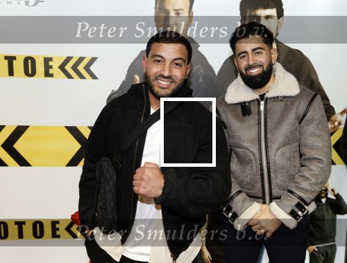 Amsterdam 29 januari 2024
Premiere Scotoe in Tuschinski met oa in de cast Sinan Eroglu Mohammed Chara Rose Bertram Said Boumazoughe Melisa Asli Pamuk Ferdi Stofmeel Daphne Deckers Emma Deckers en Oscar Aerts. Mobicepp Bravo en Najib Amhali
