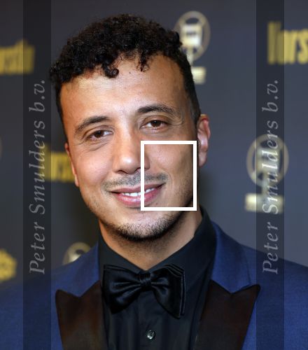 Hilversum 25 januari 2024
Uitreiking Radioring 2024 in de Vorstin . Morad EL Ouakili
