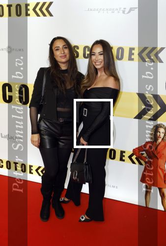 Amsterdam 29 januari 2024
Premiere Scotoe in Tuschinski met oa in de cast Sinan Eroglu Mohammed Chara Rose Bertram Said Boumazoughe Melisa Asli Pamuk Ferdi Stofmeel Daphne Deckers Emma Deckers en Oscar Aerts. Mounira Mansour