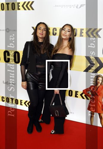Amsterdam 29 januari 2024
Premiere Scotoe in Tuschinski met oa in de cast Sinan Eroglu Mohammed Chara Rose Bertram Said Boumazoughe Melisa Asli Pamuk Ferdi Stofmeel Daphne Deckers Emma Deckers en Oscar Aerts. Mounira Mansour