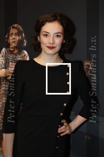 Amstelveen 26 februari 2024
Premiere Je Anne in de schouwburg van Amstelveen . nandi v Beurden met ...