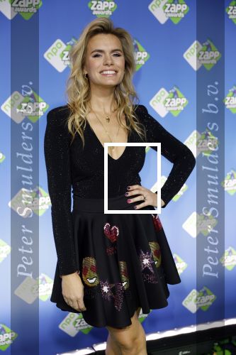 Hilversum 27 januari 2024
Zapp awards in studio 21 . Bas Smit en Nicolette v Dam