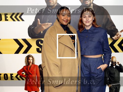 Amsterdam 29 januari 2024
Premiere Scotoe in Tuschinski met oa in de cast Sinan Eroglu Mohammed Chara Rose Bertram Said Boumazoughe Melisa Asli Pamuk Ferdi Stofmeel Daphne Deckers Emma Deckers en Oscar Aerts. Noel v Kleef en Susan radder