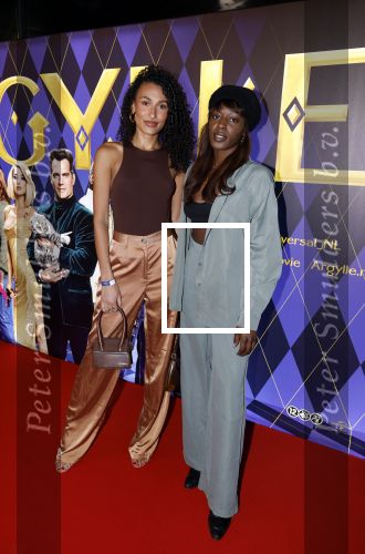 Amsterdam 30 januari 2024
Premiere Argylle in Pathe Arena. Ona Moody