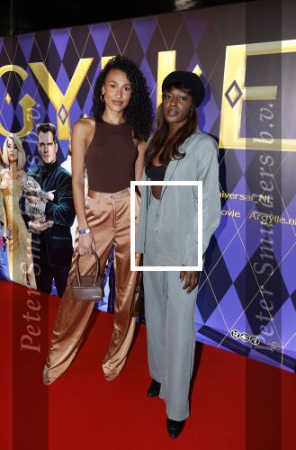Amsterdam 30 januari 2024
Premiere Argylle in Pathe Arena. Ona Moody