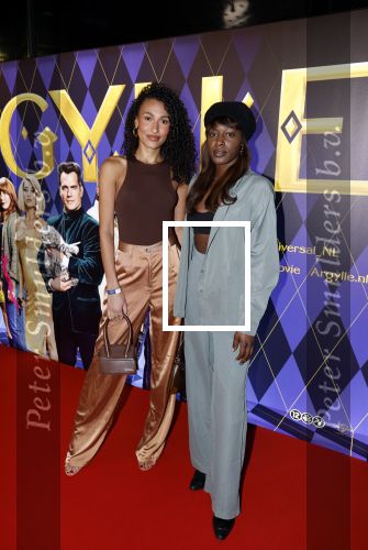 Amsterdam 30 januari 2024
Premiere Argylle in Pathe Arena. Ona Moody