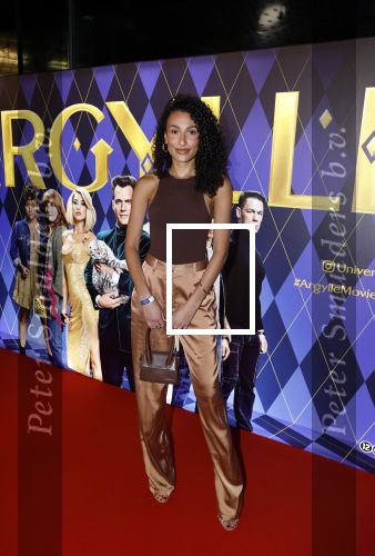Amsterdam 30 januari 2024
Premiere Argylle in Pathe Arena. Ona Moody