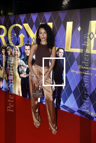 Amsterdam 30 januari 2024
Premiere Argylle in Pathe Arena. Ona Moody