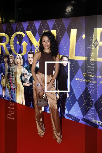 Amsterdam 30 januari 2024
Premiere Argylle in Pathe Arena. Ona Moody