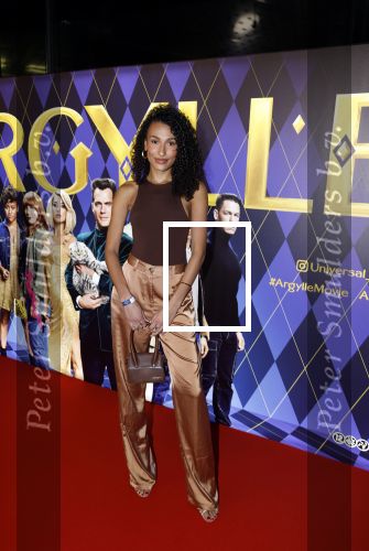 Amsterdam 30 januari 2024
Premiere Argylle in Pathe Arena. Ona Moody