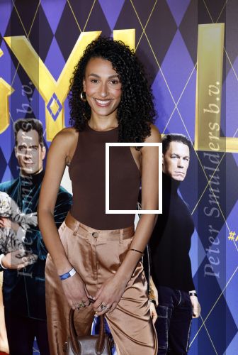 Amsterdam 30 januari 2024
Premiere Argylle in Pathe Arena. Ona Moody
