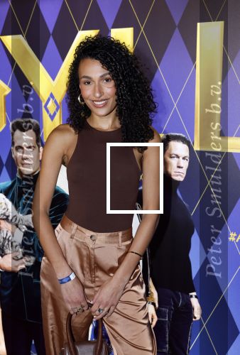 Amsterdam 30 januari 2024
Premiere Argylle in Pathe Arena. Ona Moody