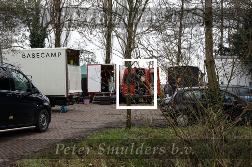 Zuiderwoude 4 januari 2024
opnames serie in Zuiderwoude precies tegen over het huis van Thijs Romer